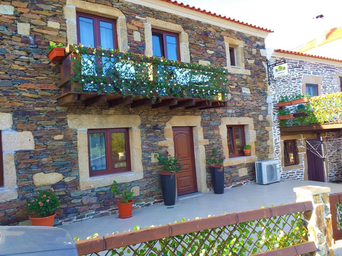 Meimoa Guesthouse Esterno foto