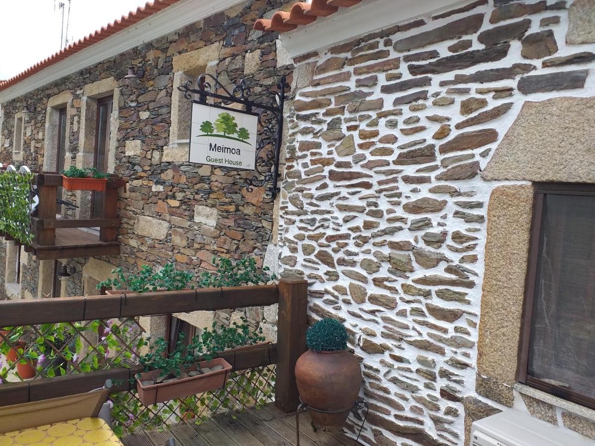 Meimoa Guesthouse Esterno foto