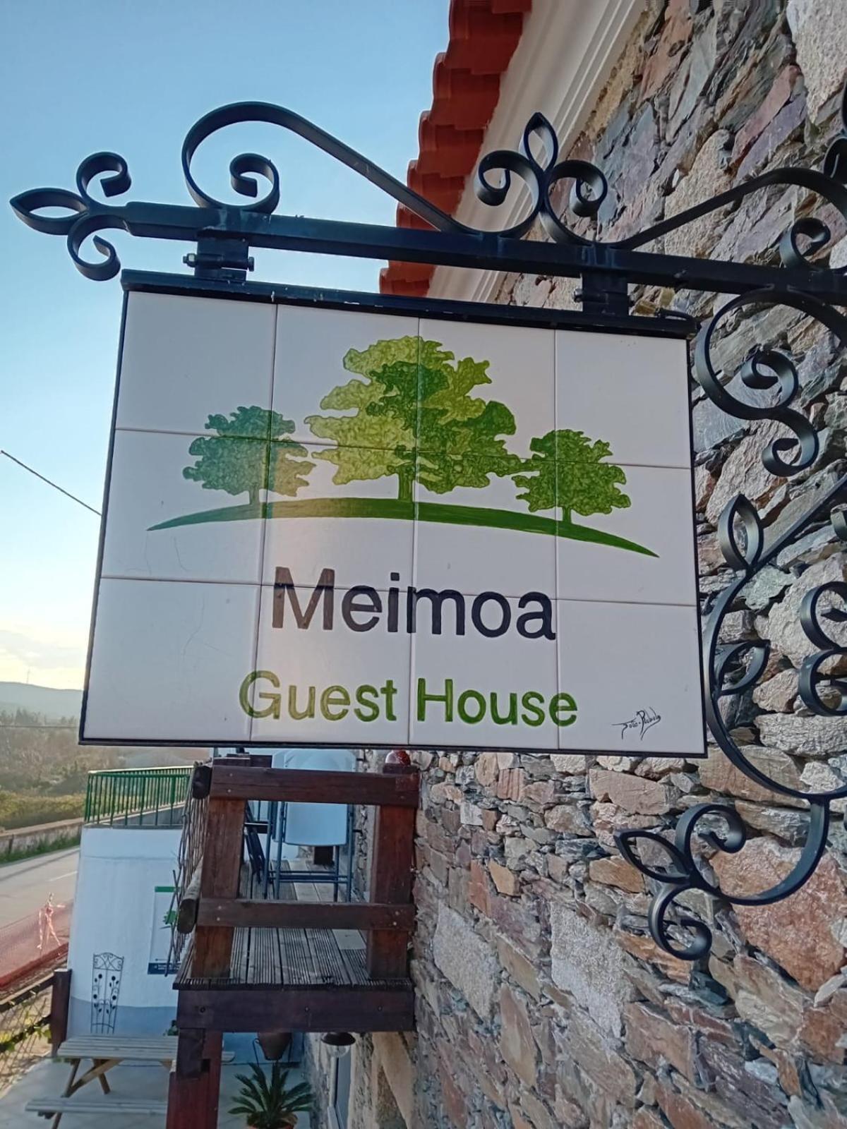 Meimoa Guesthouse Esterno foto